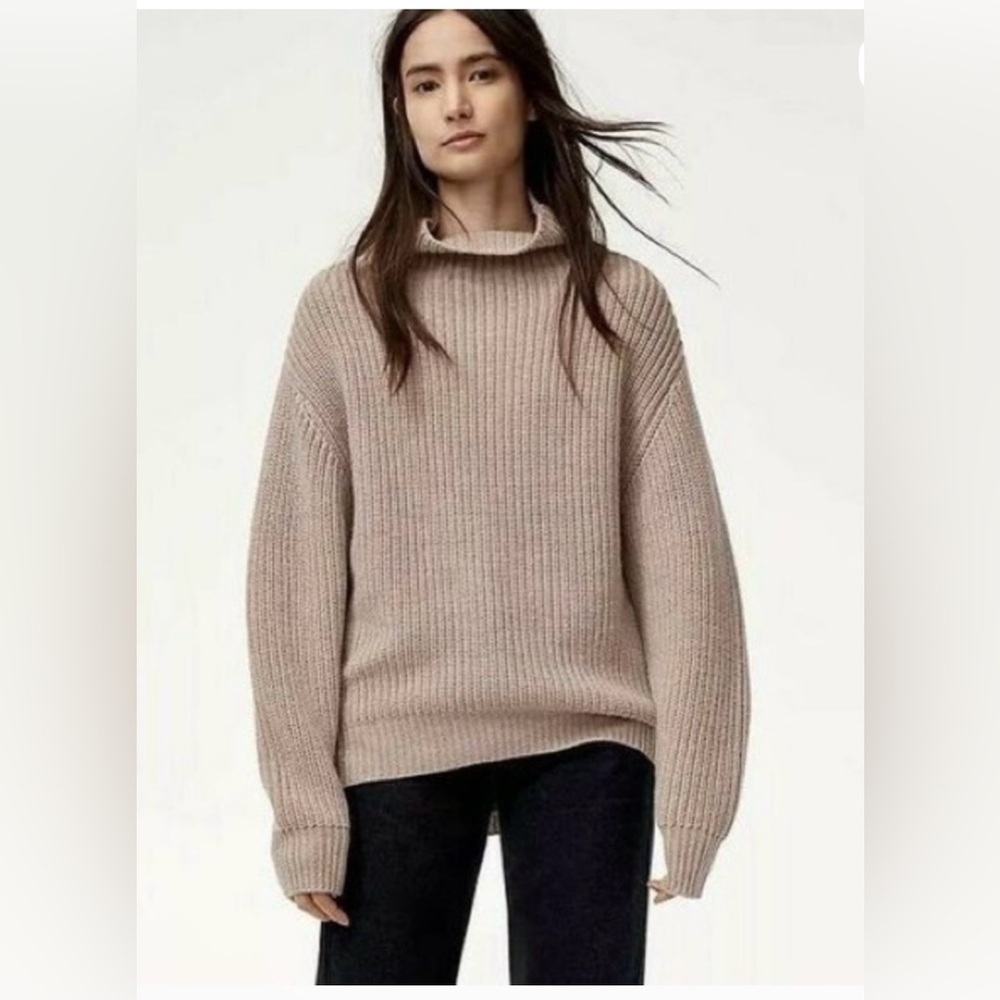 Wilfred
Montpellier Turtleneck size xs